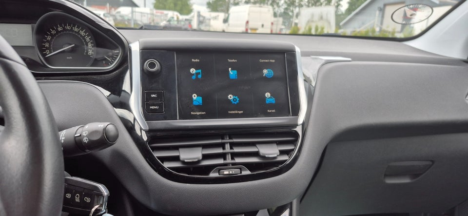 Peugeot 208 1,6 BlueHDi 100 Allure 5d