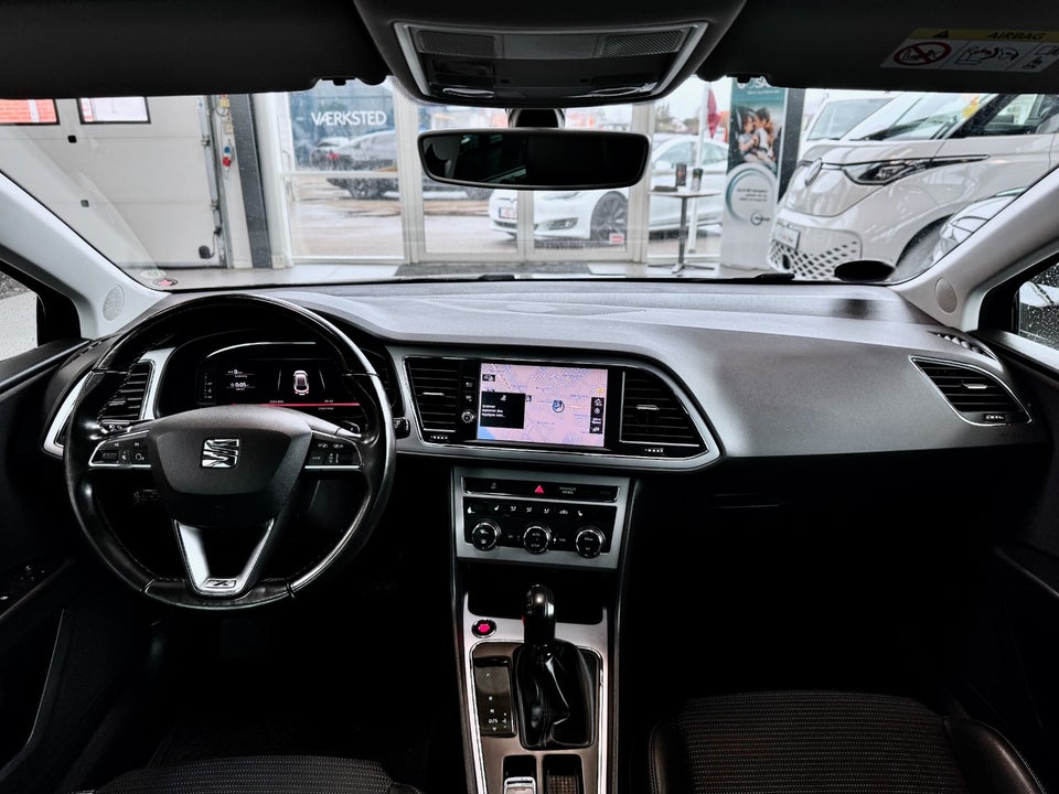 Seat Leon 2,0 TDi 150 Xcellence ST DSG 5d