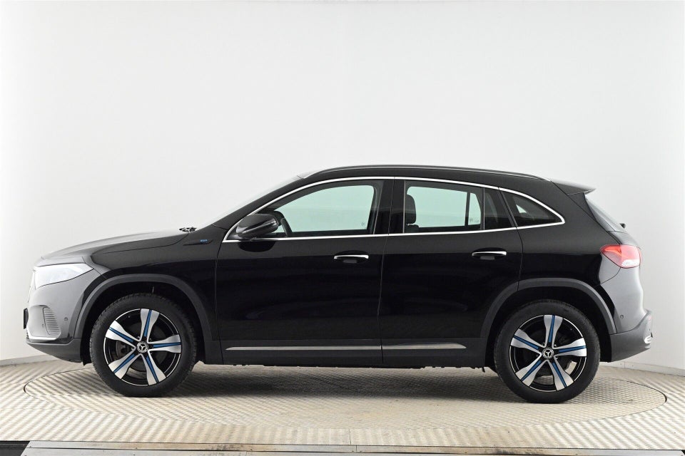 Mercedes EQA250 Progressive 5d