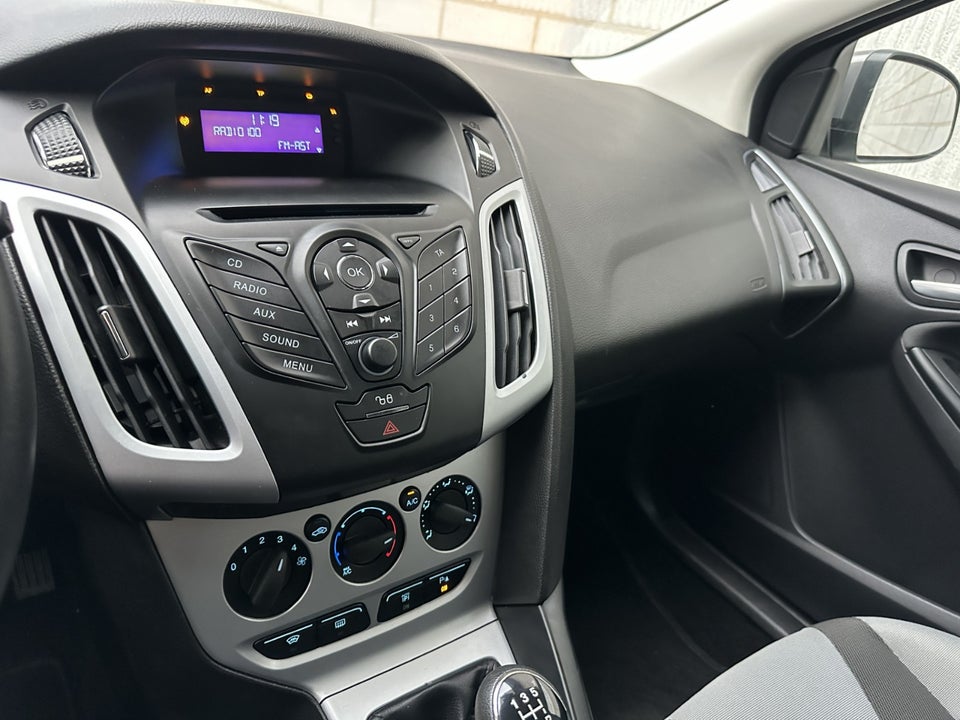 Ford Focus 1,6 SCTi 150 Trend 5d