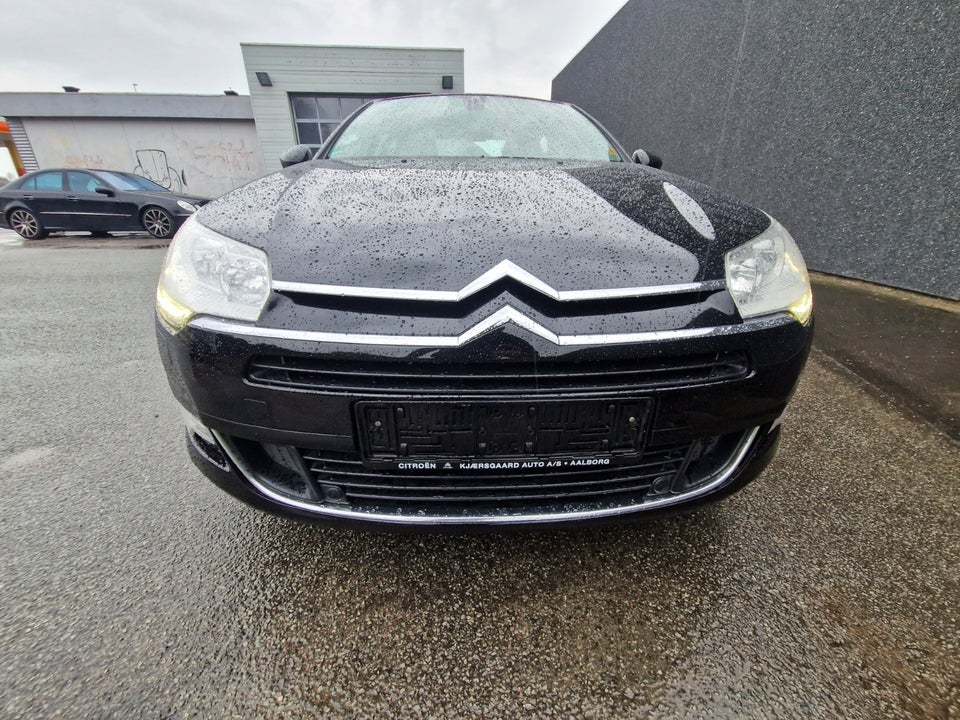 Citroën C5 2,0 HDi 140 Seduction 4d