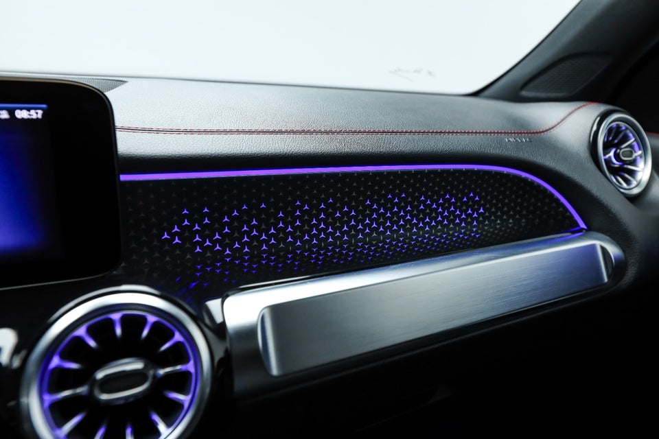 Mercedes EQB250+ AMG Advance 5d