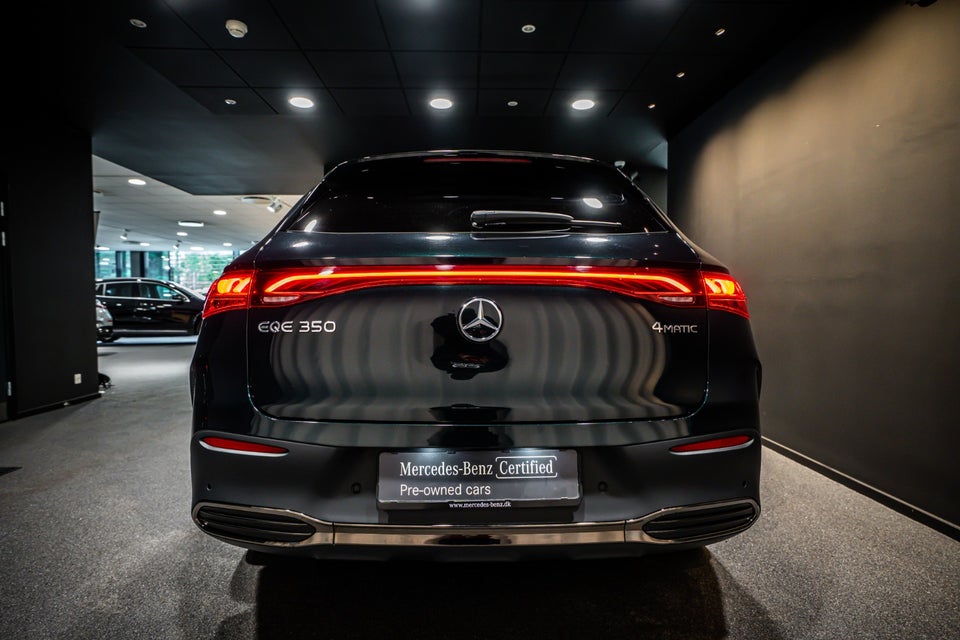 Mercedes EQE350 SUV AMG Edition 4Matic 5d