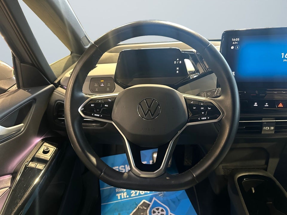 VW ID.3 77 Pro S 5d