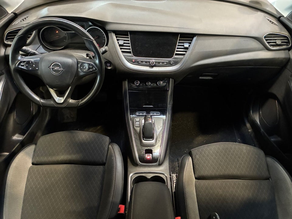 Opel Grandland X 1,6 Hybrid4 Cosmo Prestige aut. 5d