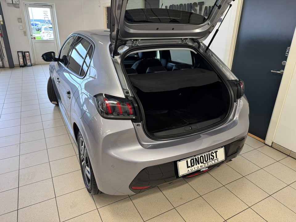 Peugeot 208 1,2 PureTech 100 Evolution 5d
