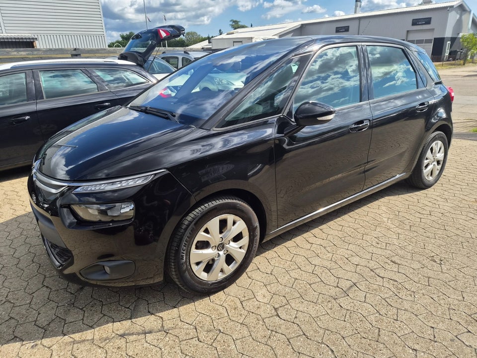 Citroën C4 Picasso 1,6 e-HDi 115 Seduction ETG6 5d