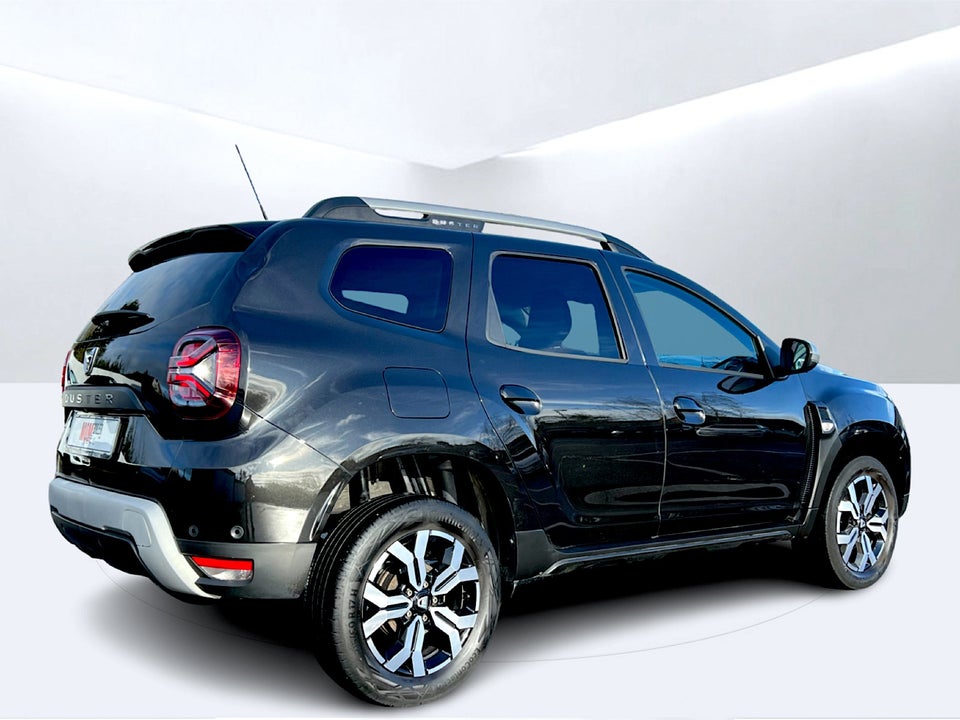 Dacia Duster 1,0 TCe 90 Prestige 5d