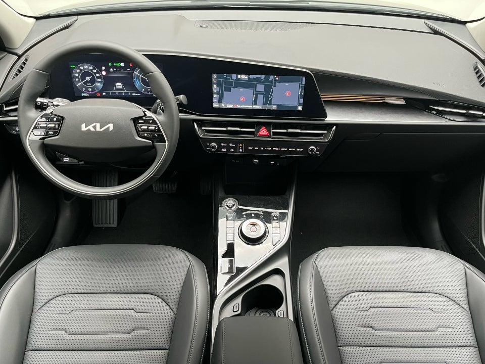Kia Niro 64 EV Prestige 5d