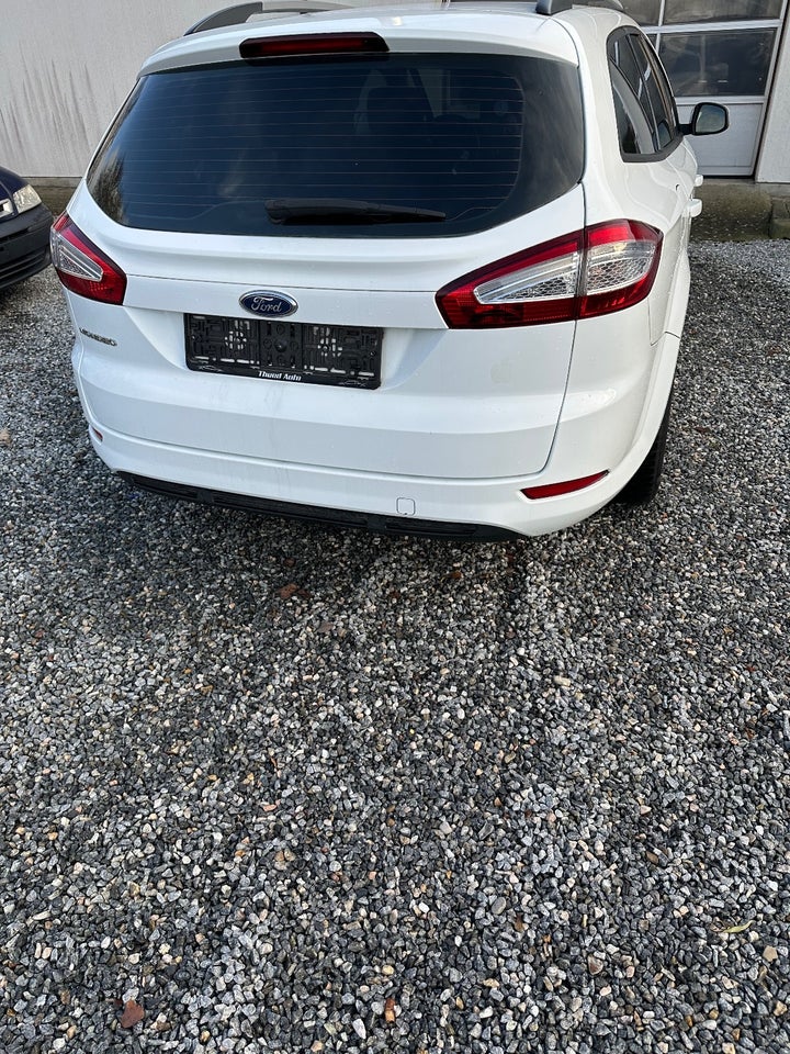 Ford Mondeo 2,0 TDCi 140 Trend stc. aut. Van 5d