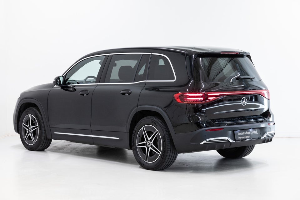 Mercedes EQB350 AMG Advance 4Matic 5d