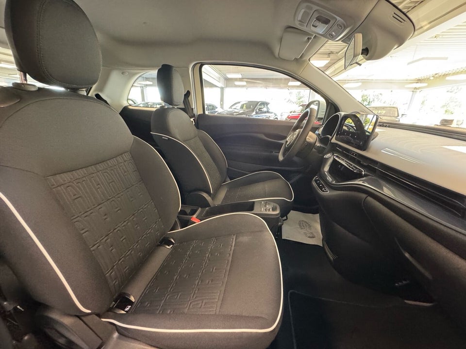 Fiat 500e 42 Icon 3d