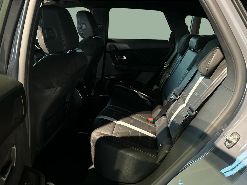 Opel Grandland-e 73 GS Ltd. 5d