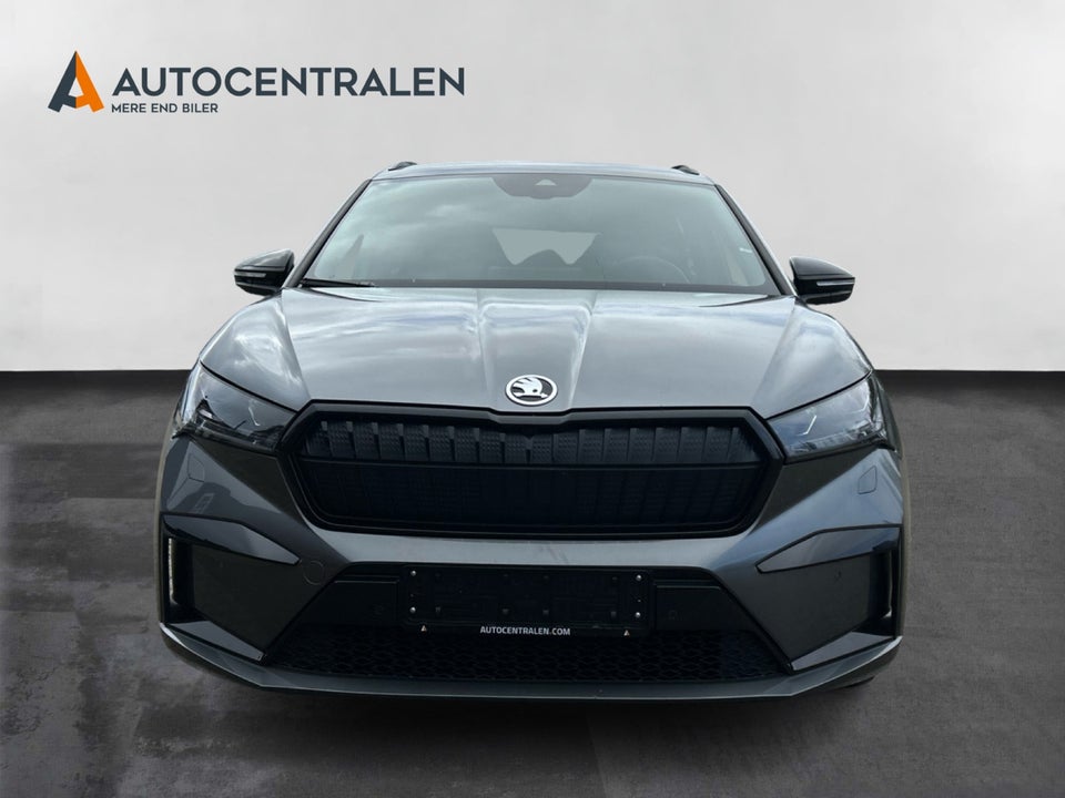 Skoda Enyaq 85 iV Sportline 5d