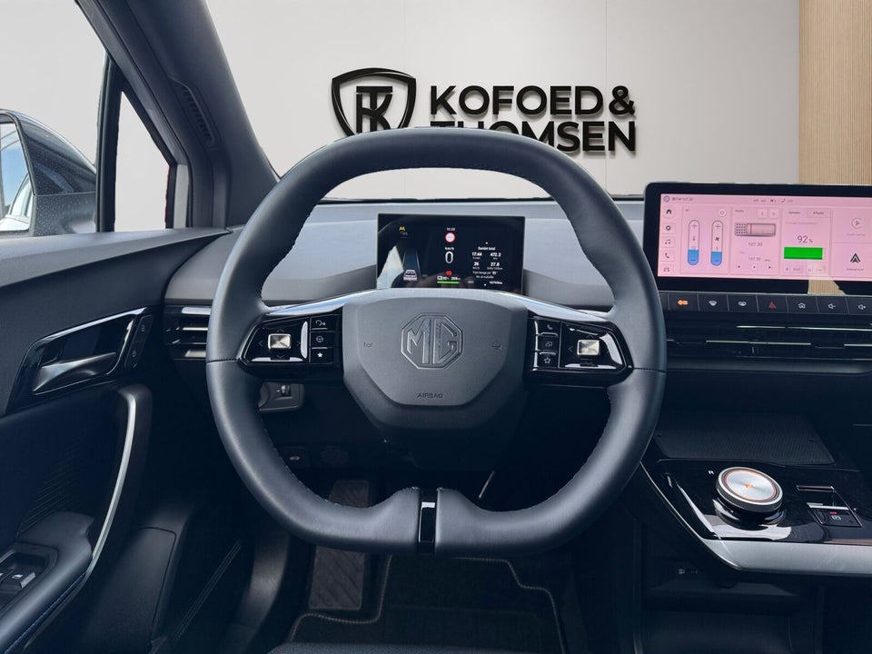 MG 4 51 Nordic Edition 5d