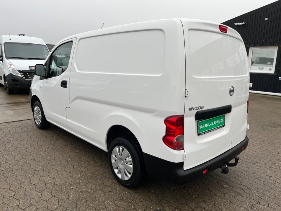 Nissan NV200 1,5 dCi 110 Comfort+ Van 6d