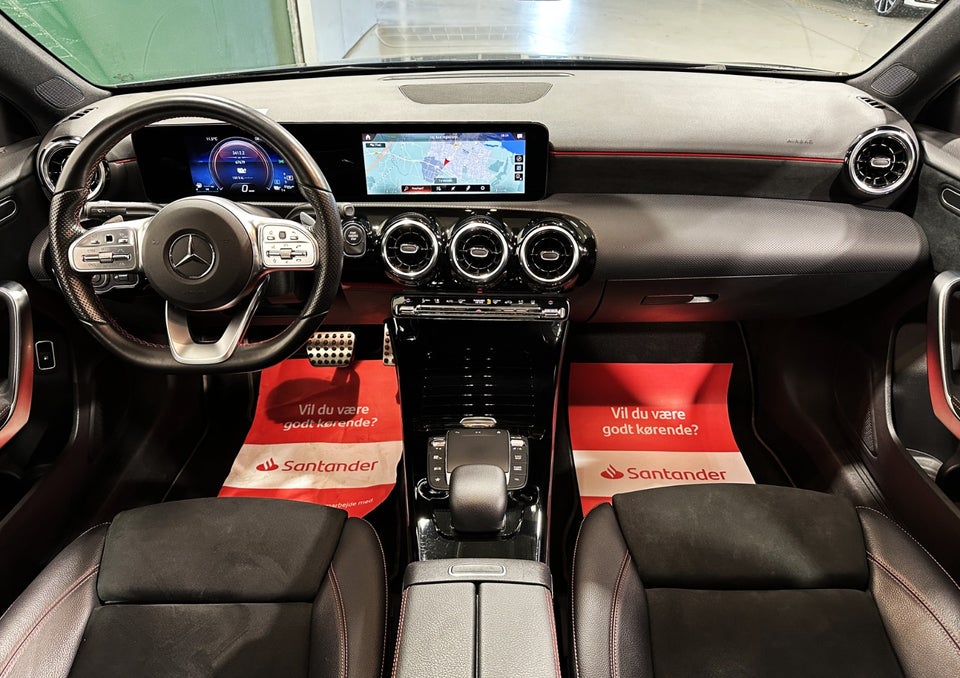 Mercedes A250 e 1,3 AMG Line aut. 4d