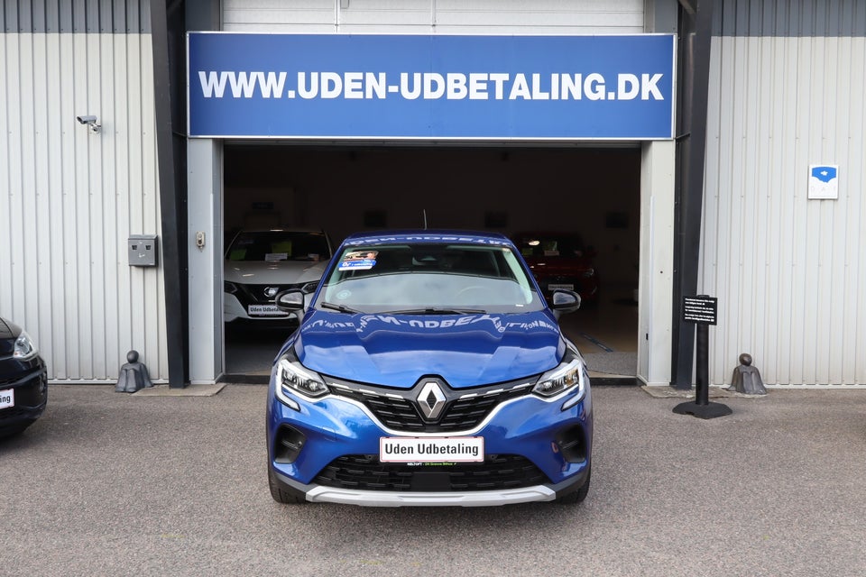 Renault Captur 1,5 dCi 95 Zen 5d