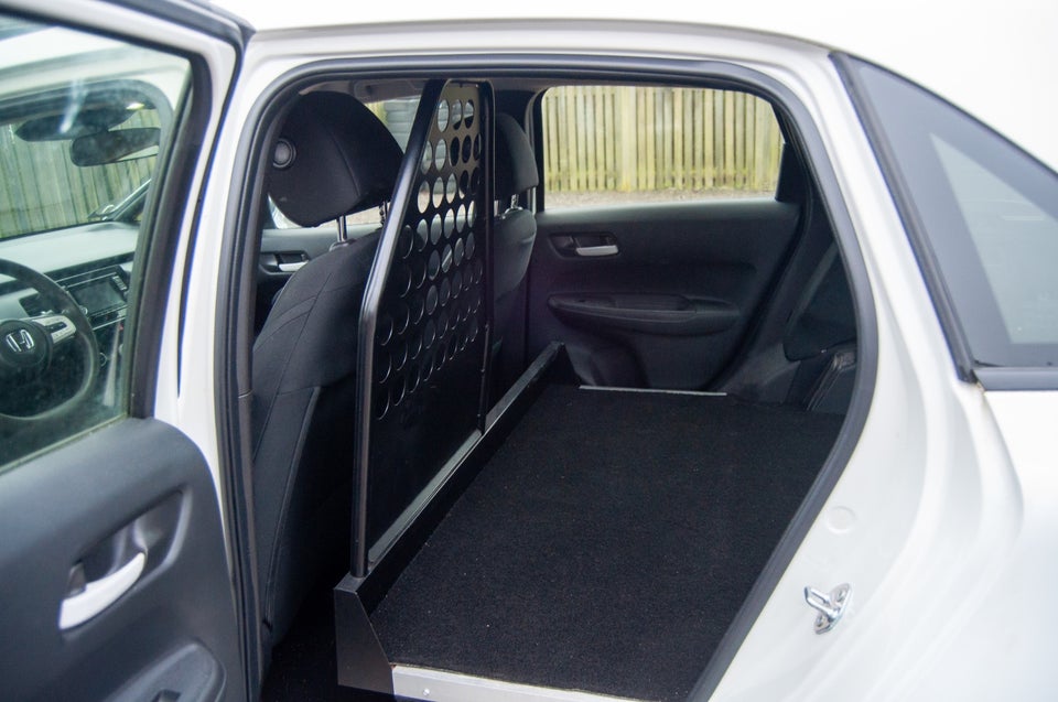 Honda Jazz 1,5 i-MMD Comfort eCVT 5d