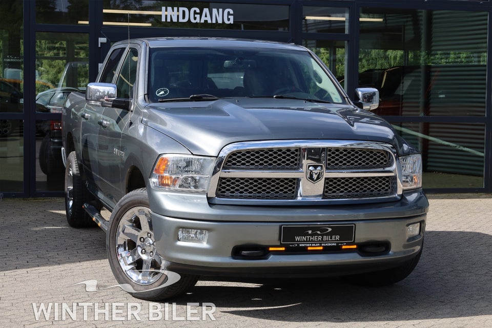 Dodge RAM 1500 5,7 Laramie aut. 4x4 5d