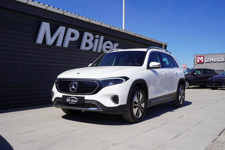 Mercedes EQB250 Progressive 7prs 5d