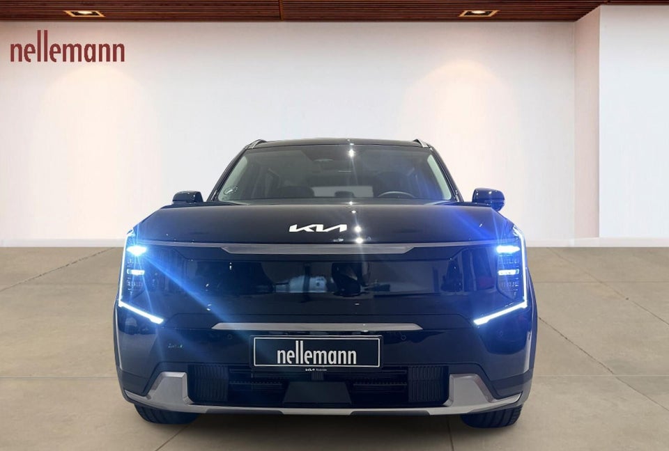 Kia EV9 76 Standard Range Upgrade RWD 7prs 5d