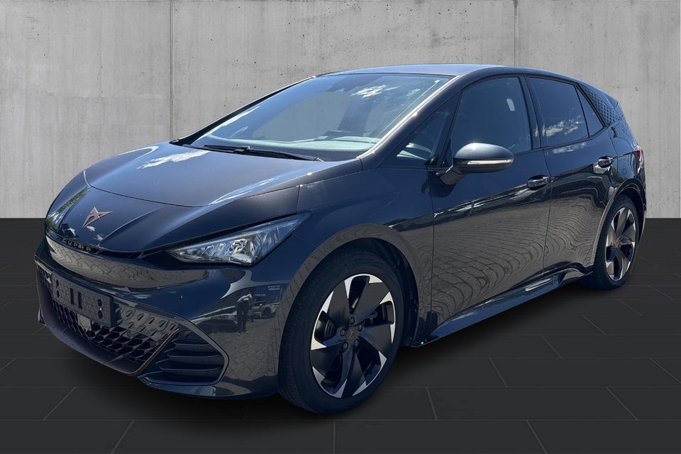 Cupra Born 77 e-Boost 5d