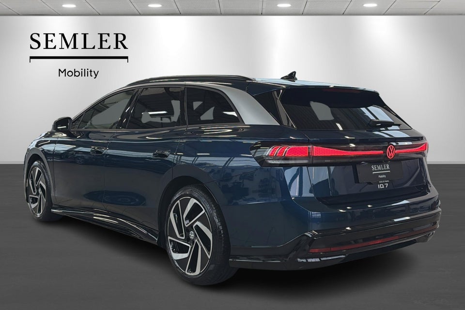 VW ID.7 86 Style S+ Tourer 5d
