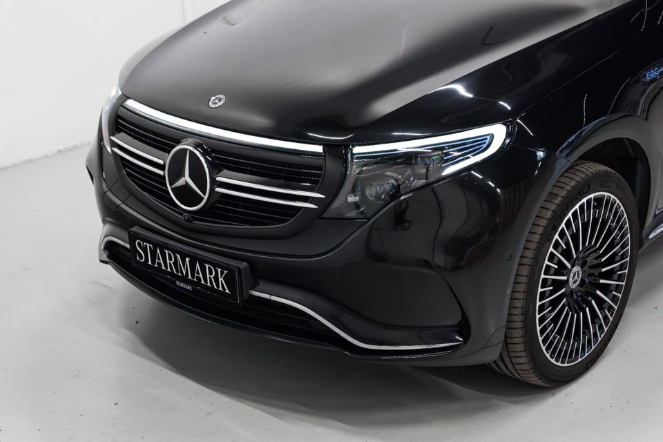 Mercedes EQC400 AMG 4Matic 5d