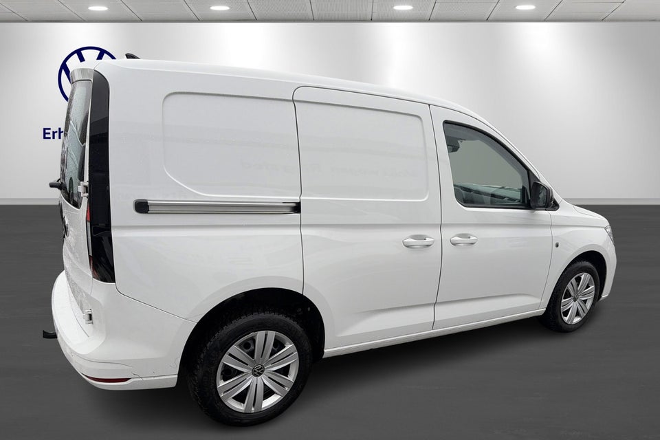 VW Caddy 2,0 TDi 102 Cargo