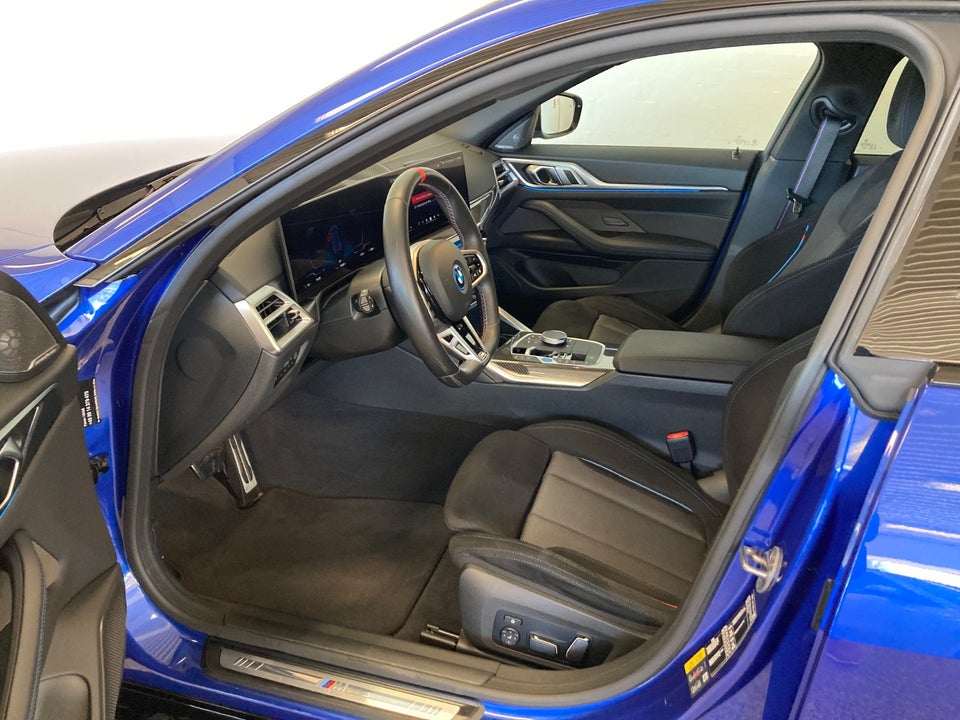 BMW i4 M50 M-Sport Pro xDrive 5d