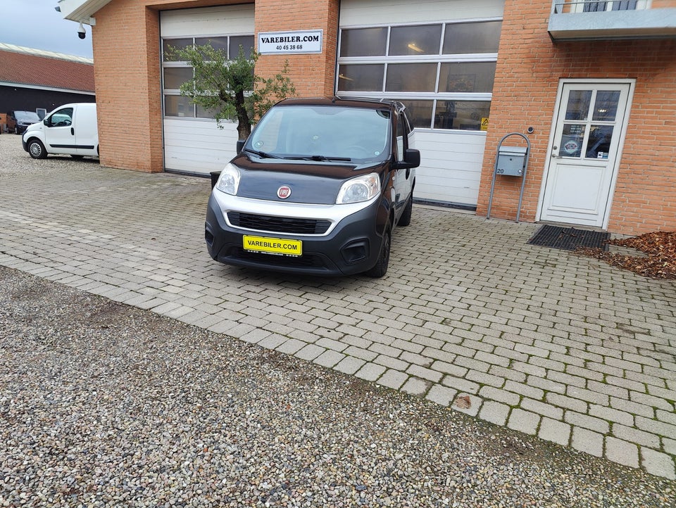 Fiat Fiorino 1,3 MJT 80 Basic Van 5d