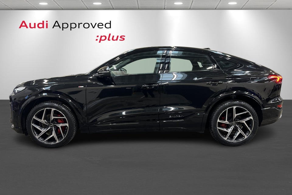 Audi Q6 e-tron Ultra performance Sportback 5d