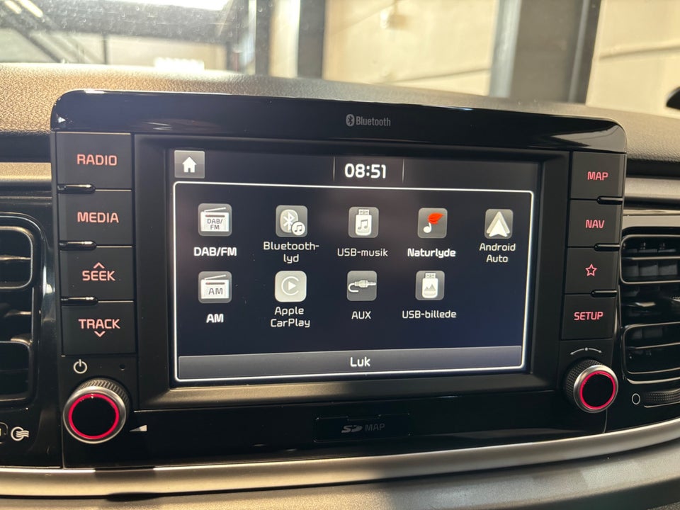 Kia Rio 1,0 T-GDi Advance 5d
