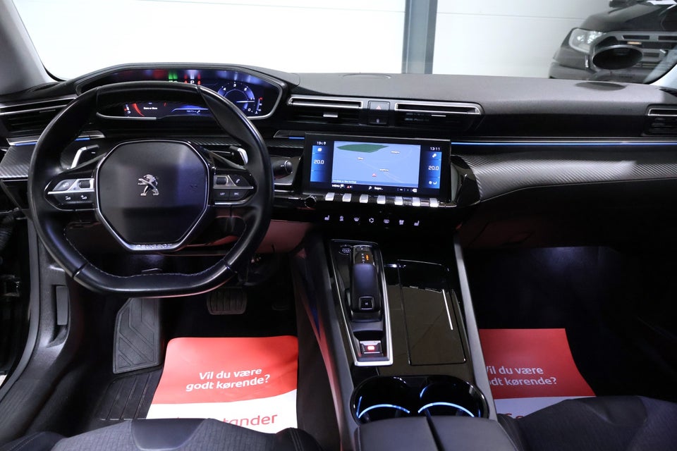 Peugeot 508 1,5 BlueHDi 130 Allure EAT8 5d