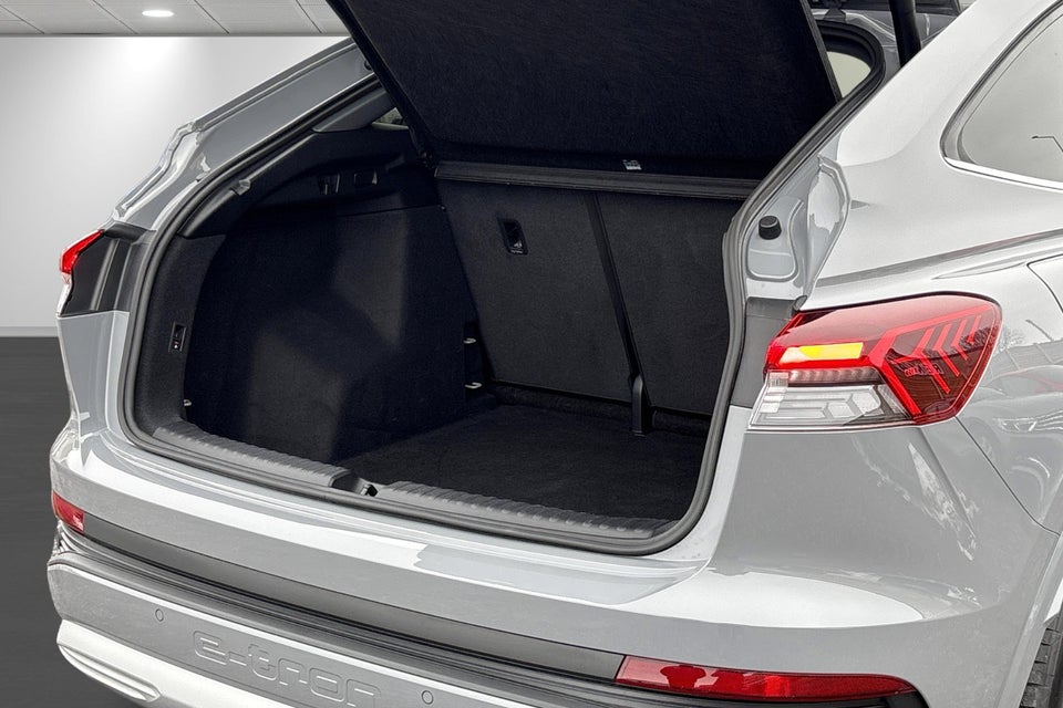 Audi Q4 e-tron 45 Progress Sportback 5d