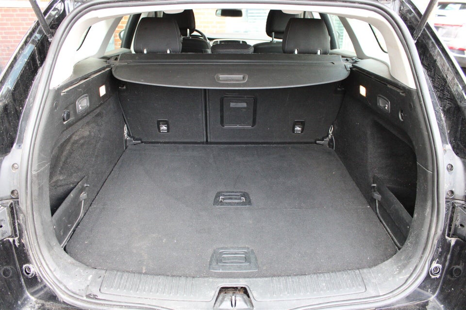Renault Talisman 1,5 dCi 110 Zen Sport Tourer EDC 5d