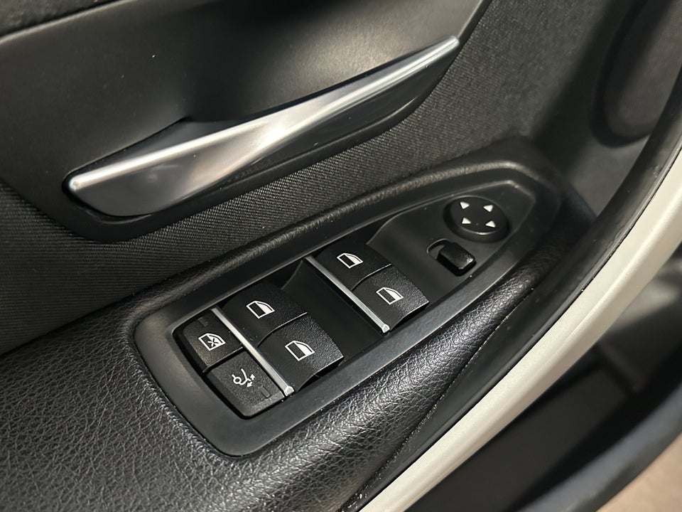 BMW 320d 2,0 Gran Turismo Executive aut. 5d