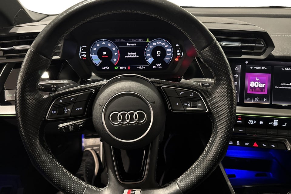 Audi A3 40 TFSi e S-line Sportback S-tr. 5d