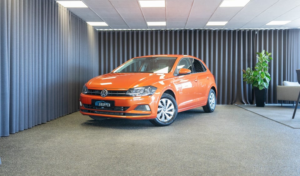 VW Polo 1,0 TSi 95 Comfortline DSG 5d