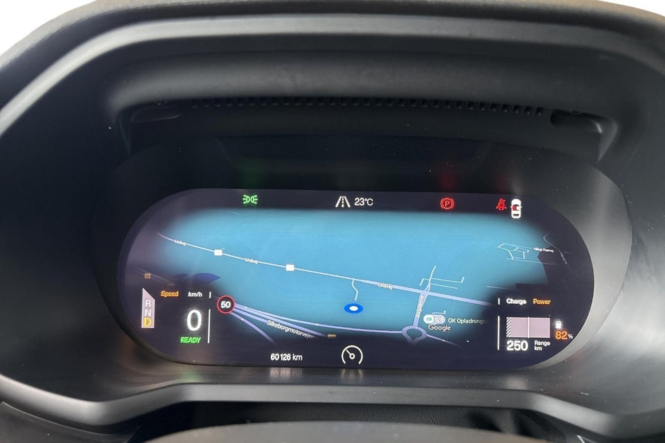 Polestar 2 Standard Range 5d