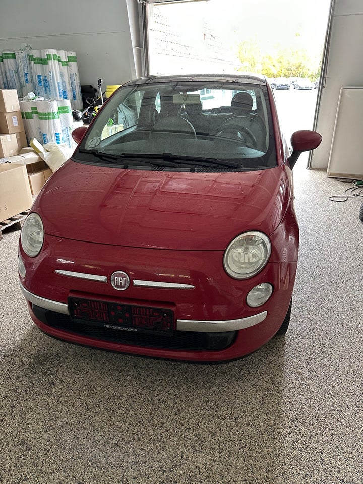 Fiat 500 1,4 Sport 3d