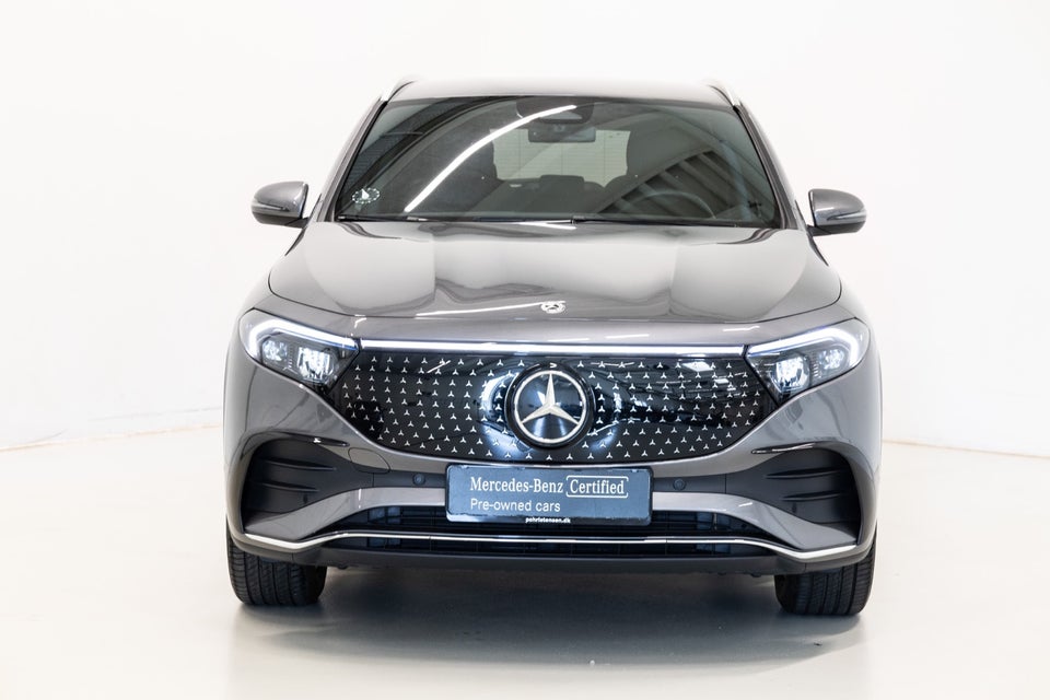 Mercedes EQA250+ AMG Advance Plus 5d