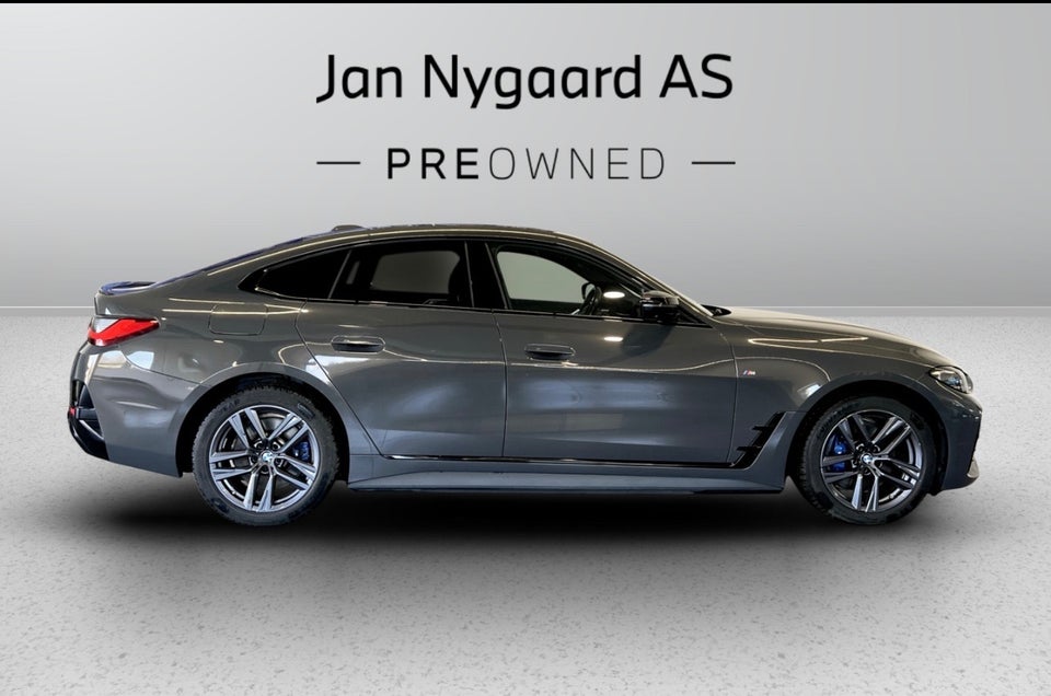 BMW i4 M50 Fully Charged xDrive 5d