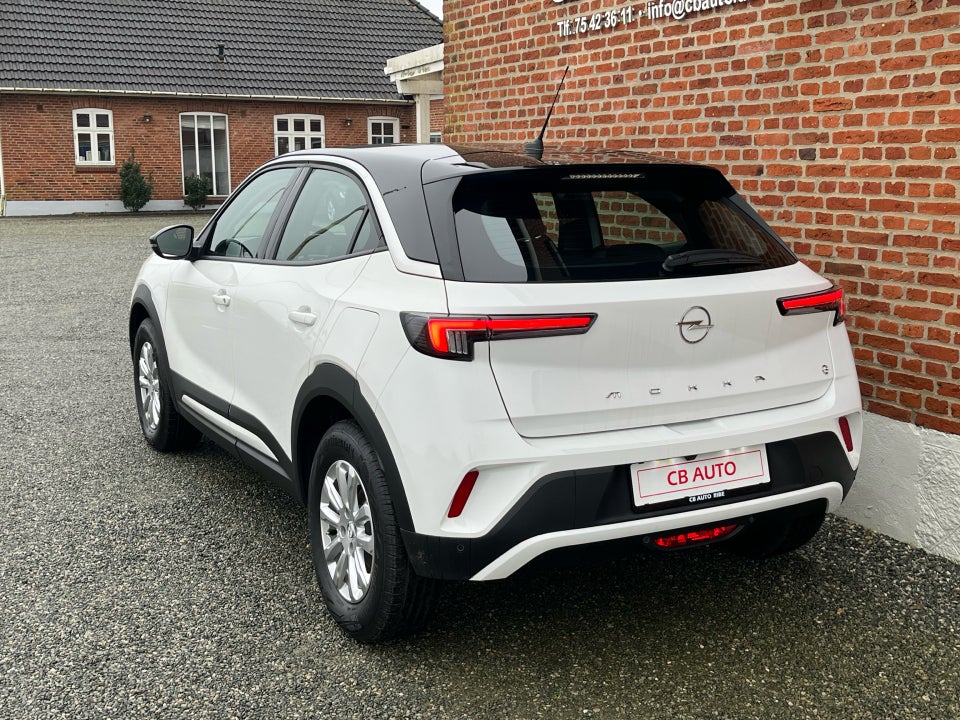Opel Mokka-e 50 Elegance 5d