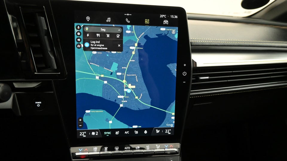 Renault Megane E-Tech 60 Iconic 5d