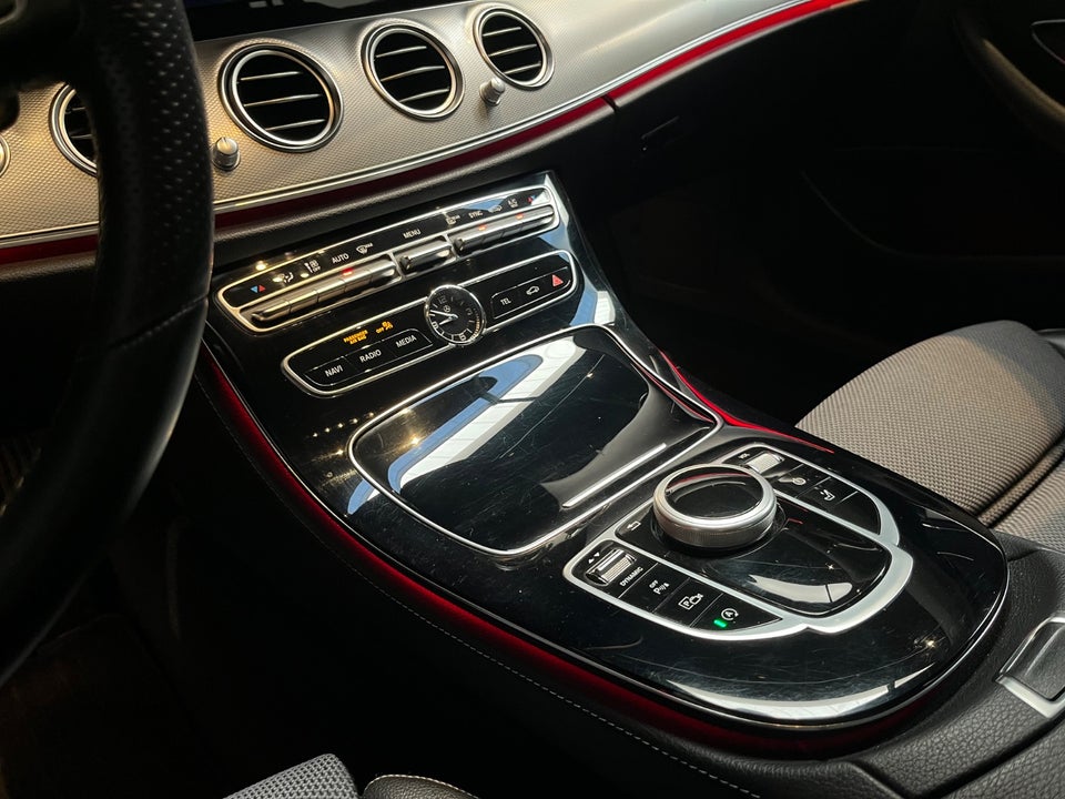 Mercedes E220 d 2,0 Avantgarde stc. aut. 5d
