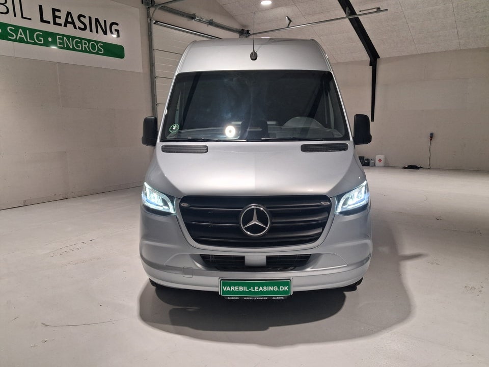 Mercedes Sprinter 317 2,0 CDi A2 Kassevogn SELECT aut. RWD