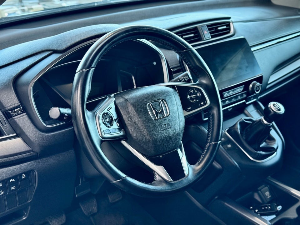 Honda CR-V 1,5 VTEC Turbo Elegance 5d