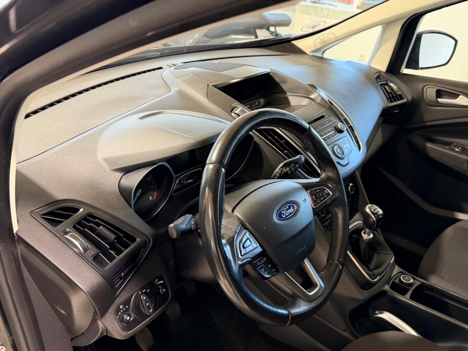 Ford C-MAX 1,0 SCTi 100 Fun 5d